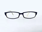 Dkny Black Rectangle Glasses Beige White Wood Interior DY4561 3191 52 16 140 Pre-owned. Price: $48.00.