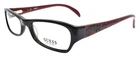 Guess GU2212 Blk Women's Eyeglasses Frames 51-17-135 Black New. Price: $39.02.