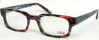 Ogi Heritage 7147 1335 Red-purple Camouflage/blue Eyeglasses 48-20-145MM (notes) New. Price: $80.00.