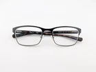 Kenneth Cole Eyeglasses, Frames Only, KC0248-3 002, 54-18-140, Metal, Black Pre-owned. Price: $29.99.