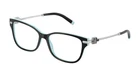 New Tiffany 2207F Eyeglasses 8055 Black 100% Authentic. Price: $218.97.