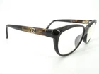Gucci Gg 3626 Eyeglasses Frames Dkp Dark Brown 54 15-130 Beige Italy M945 Pre-owned. Price: $99.11.