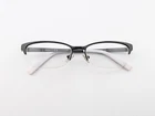 Dkny Eyeglasses, Frames Only, Dy 5627 1004, 51-16-135, Metal/plastic, Black Pre-owned. Price: $24.99.