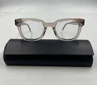 Authentic Warby Parker Drew 668 Pink Clear 48-20-142 Eyeglasses Frames W/case. Pre-owned. Price: $29.99.