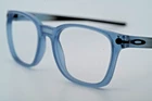 Oakley Ojector Eyeglasses Frames Full Rim Plastic Rectangular Lightweight Pre-owned. Price: $77.99.