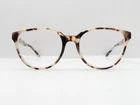 Amelia E. Europa 35-001907 Square Full Rim Eyeglass Frames Brown 53-18-145 New*. Price: $21.93.