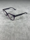 Juicy Couture All Eyes On 302 B3V 135 Purple Authentic Eyeglasses Pre-owned. Price: $8.48.
