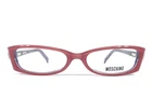 Moschino Eyeglasses Frames M3727-V 636 Purple Pink Cat Full Rim 50-16-135 New. Price: $75.70.