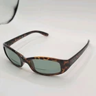 Ray-ban Sunglasses RB4063 601 Tortoisr Wrap Frames Only Made In Italy Pre-owned. Price: $20.65.