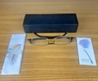Ovvo Optics Eyeglasses Frames Only With Case Mod 2299 52 18/140 Handmade In Eu Pre-owned. Price: $274.87.