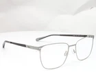Shinola SH31000 046 Satin Silver/gunmetal Unisex Eyeglasses Frames 54-18-145 New. Price: $49.95.