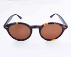 Ray Ban RB2180 Polished Light Havana Frame Brown Lenses Unisex Sunglasses 49MM New. Price: $58.89.