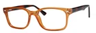 Enhance EN4330 Eyeglasses Frame Size 51-19-140 Cognac Tortoise Womens New. Price: $39.94.
