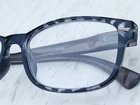 Halston Frames Only Eyeglasses HR48 Gray Black & Clear Tortoise. Pre-owned. Price: $22.87.