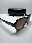 Coach HC8335U 53 18 140 3N Brown Tortoise Sunglasses JJ19 New. Price: $89.99.