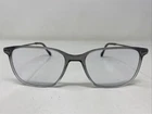 Scott Harris Utx SHX-014 3 55-18-145 Light Gray Full Rim Eyeglasses Frame I641 Pre-owned. Price: $105.00.