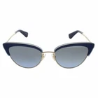 Kate Spade Jahnam 0PJP Navy Frame / Dark Gray Gradient Lens Sunglasses New. Price: $48.88.