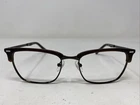 Yudu YD804 Brown 52-17-145 Metal Full Rim Eyeglasses Frame G724 New. Price: $49.50.