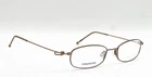 New Aristar AR17262 535 Brown Authentic Eyeglasses 52-19. Price: $36.00.