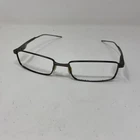 Costa Del Mar Brd 100 54-17-140 Gunmetal Flex Hinge Eyeglasses OO31 Pre-owned. Price: $40.00.