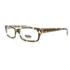 Mossimo Ms 4022 Eyeglasses Womens Frames Brown Tortoise Rectangle 52-16-135 New. Price: $25.32.