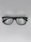 Ted Baker TM003 Blk 53-17 140 B:38 Finely Framed Eyeglasses Frames Pre-owned. Price: $65.00.