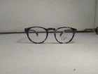 Diane Von Furstenburg DVF5087 001 Black Marble 45-20-135 Flex Hinges 4744 Pre-owned. Price: $30.00.