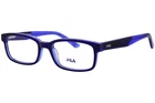 Fila VF9458 0NAV Eyeglasses Frame Youth Kids Boy's Navy Blue Full Rim 49MM New. Price: $79.95.