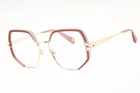 Marc Jacobs Mj 1092 Eyr Eyeglasses Gold Nude Pink Frame 55MM New. Price: $67.89.