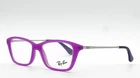 New Ray Ban Rb 1540 3620 Matte Pink/silver Authentic Eyeglasses 48-14. Price: $52.98.
