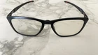 Oakley Satin Black Dissipate Eyeglasses OX8062D-0155 55-17 143 Frame Only Pre-owned. Price: $98.99.