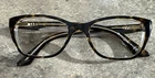 Vogue VO2961 1916 Brown Tortoise Cat Flex Eyeglasses Frames 51-17-135MM G16 Pre-owned. Price: $19.99.