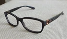 Oakley Junket Eyeglasses OX1087-0352 Tortoise Dusk Frames 52-17-138 Pre-owned. Price: $33.75.