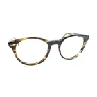 Maui Jim Mjo 2118-26MT Tortoise Brown Round Eyeglasses Frames 49-20 145 Italy Pre-owned. Price: $64.99.