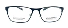Charmant CH12302 Bk Titanium Authentic Eyeglasses Frames 54-17-140 New. Price: $79.99.