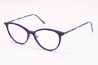 New Prodesign Denmark 3645-1 C.3522 Purple Tort Tips Authentic Eyeglasses 52-15. Price: $138.60.