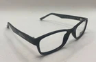 Tapout Eyeglasses Frames Only TAP817 001 Hm Black Full Rim 52-18-140 New. Price: $48.88.