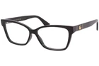 Gucci GG0634O 001 Eyeglasses Women's Black Full Rim Rectangle Shape 55MM New. Price: $159.95.