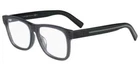 New Christian Dior Eyeglasses Blacktie 197F L09 Grey Crystal (56-17-145). Price: $79.99.