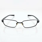 Nike 8161 020 Eyeglasses Frames Black Green Rectangular Unisex 140MM Only Pre-owned. Price: $40.73.