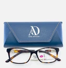 Elizabeth Arden Ea 1200-1 Brown Womens Semi Cat Eyeglasses 51-15-135 B:34 F New. Price: $19.49.