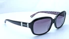 Bebe Finest BB7080 001 Jet Rectangle Womens Sunglasses New. Price: $49.95.
