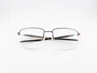 Oakley Eyeglasses Frames Only, Plier, OX5142-0254, 54-18-137, Pewter Pre-owned. Price: $49.99.
