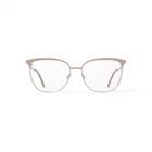Hollywood Sophia Loren H03M Rose Gold 012 55-16-140 Nwt Drop Temple New. Price: $23.05.