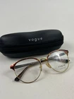 Vogue VO4305 352 Tortoise Cat Eyeglasses Frames 53-17-140 New. Price: $37.99.