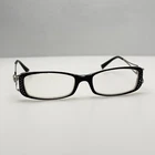 Versace 3031 Black Frames 50-16-130 Pre-owned. Price: $99.00.