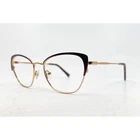 Oscar De Renta Eyeglasses Women Gold/burgundy OSL734 Cat 54-17-140 Pre-owned. Price: $39.99.