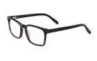 New Joseph Abboud Ja 4065 320 Midnight Blue Horn Eyeglasses 53MM With Case. Price: $59.95.