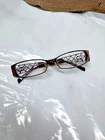 Oscar De La Renta OSL711WM-BROWN 51-16-135*NEW-NO Tags. Price: $45.91.