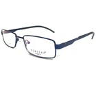 Konishi Eyeglasses Frames KF8473 Navy/blue Rectangular Full Rim 51-17-138 New. Price: $49.97.